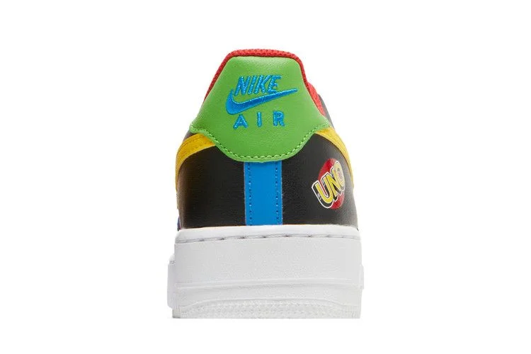 Кроссовки UNO x Nike Air Force 1 Low GS '50th Anniversary'