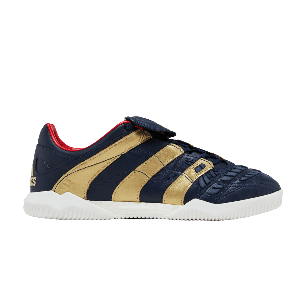 Кроссовки Adidas Predator Accelerator TR Zinedine Zidane 'Gold Black'