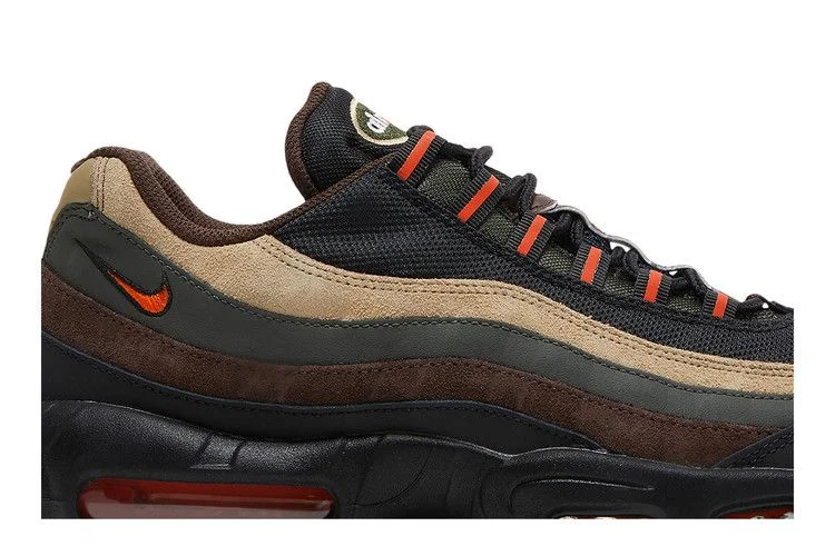 Кроссовки Nike Air Max 95 'Dark Army'
