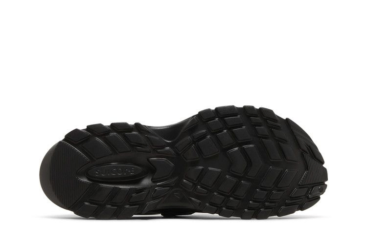 Кроссовки Suicoke MOK 'Black'