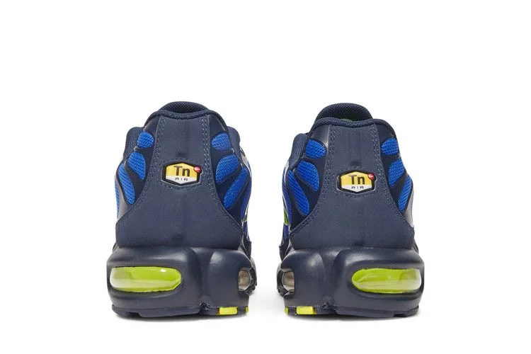 Кроссовки Nike Air Max Plus 'Hyper Royal Volt'