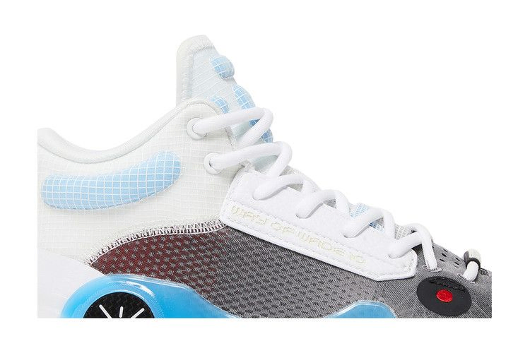 Кроссовки Li-Ning Way of Wade 10 'Team No Sleep'