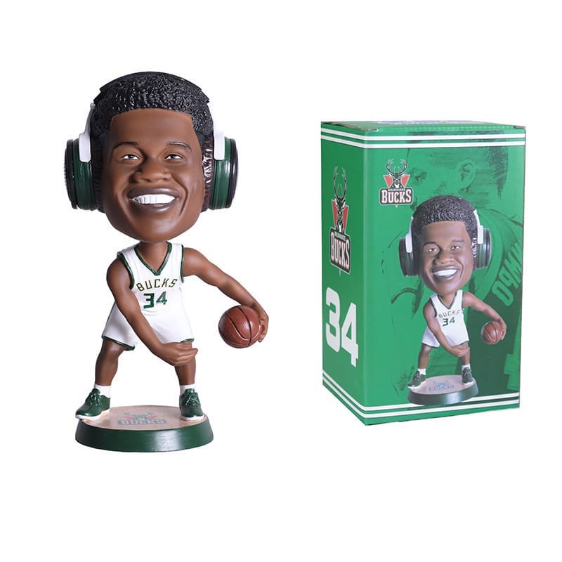 Колонка Jinduo Antetokounmpo Bobblehead 21 Speaker