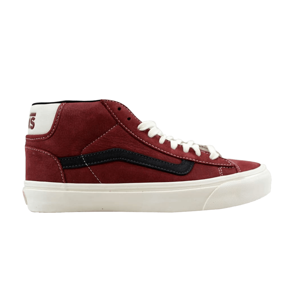 Кроссовки Vans OG Mid Skool LX 'Madder Brown'