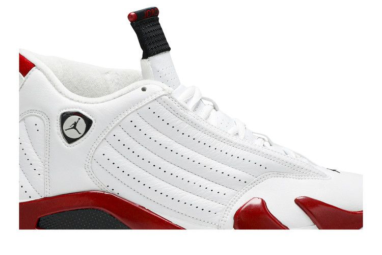 Кроссовки Air Jordan 14 Retro 'Candy Cane' 2006
