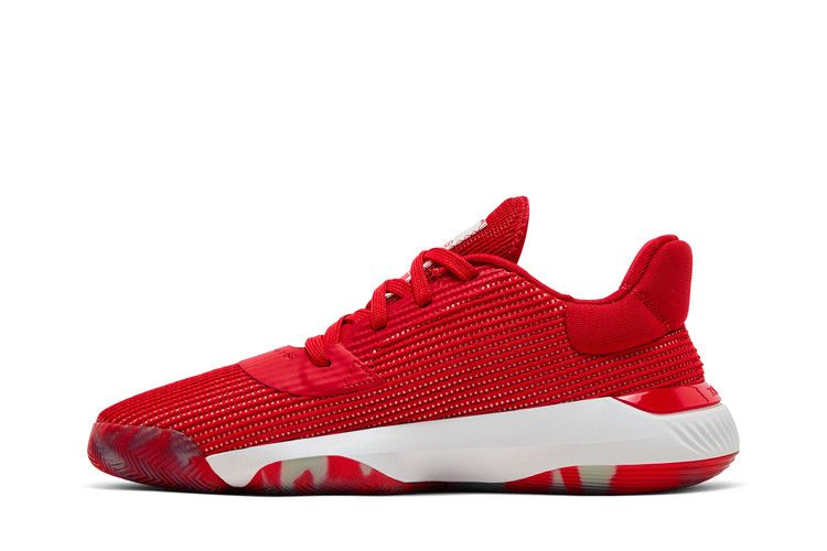 Кроссовки Adidas Pro Bounce 2019 Low 'Scarlet'
