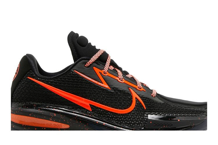 Кроссовки Nike Air Zoom GT Cut 'EYBL - Black Hyper Crimson'