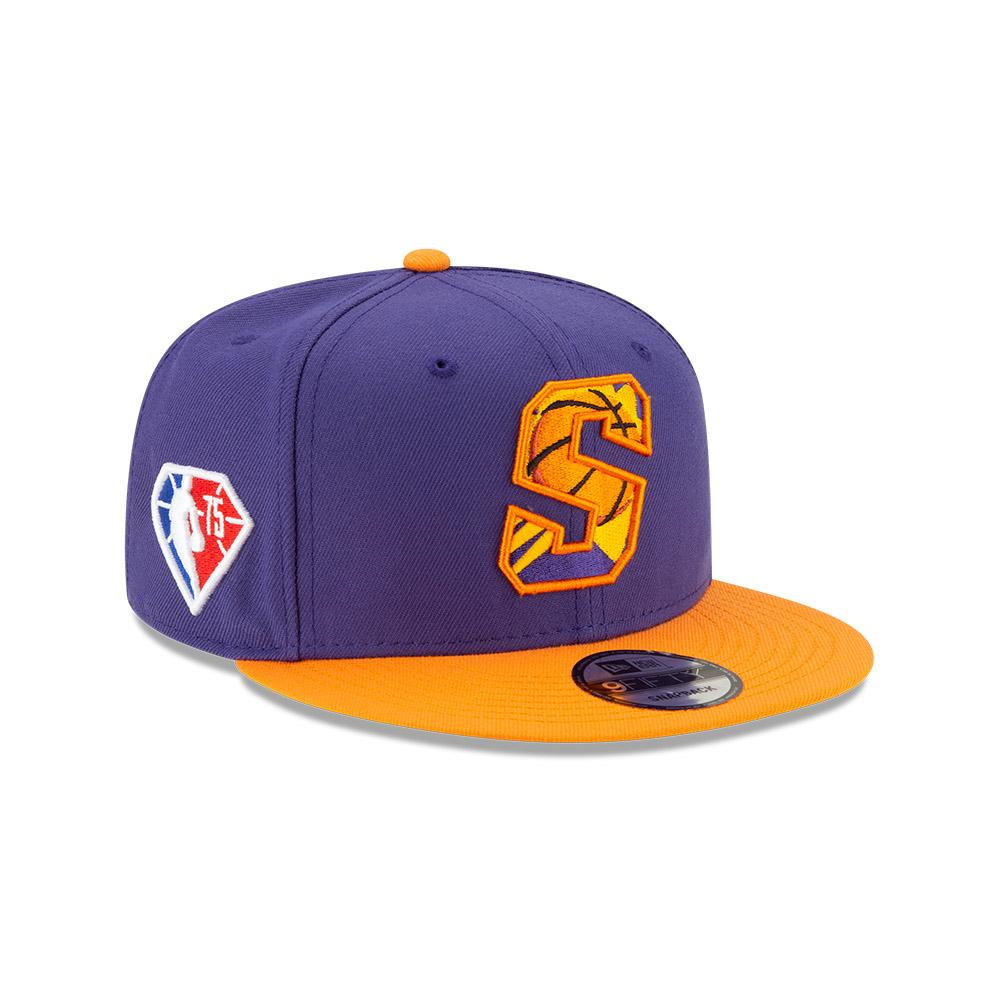 New-Era-Phoenix-Suns-9FIFTY-2021-Draft-Edition-NBA-Snapback-Hat-2