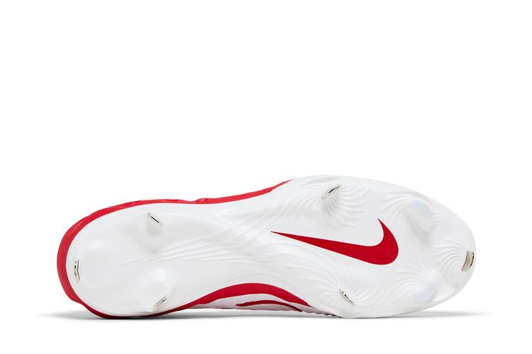 Кроссовки Nike Alpha Huarache NXT 'White University Red'
