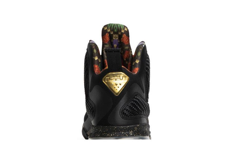 Кроссовки Nike LeBron 9 'Watch The Throne'