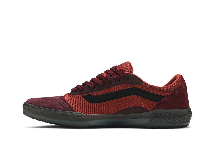 Кроссовки Vans Ave Pro 'Port Royale'