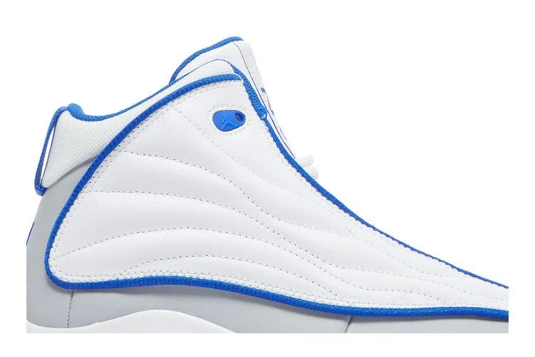 Кроссовки Air Jordan Pro Strong GS 'White Hyper Royal'