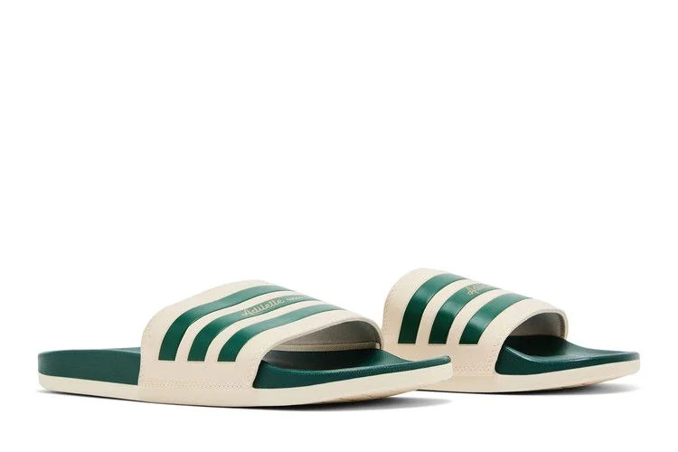 Adidas-Adilette-Comfort-Slide-Collegiate-Green-7