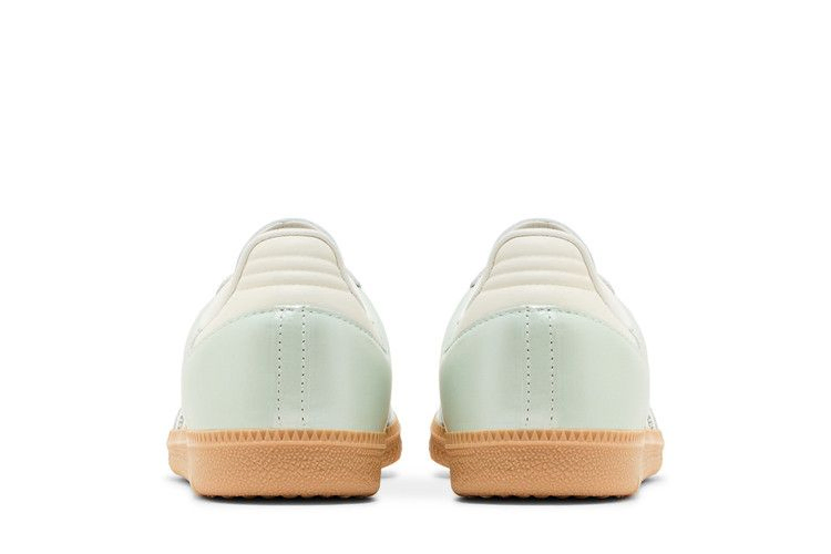 Кроссовки adidas Wmns Samba OG 'Linen Green Metallic'