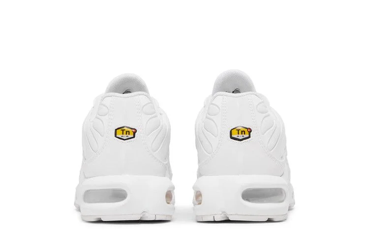Кроссовки Nike Wmns Air Max Plus 'All White'