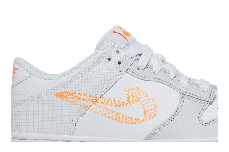 Кроссовки Nike Dunk Low SE GS '3D Swoosh'