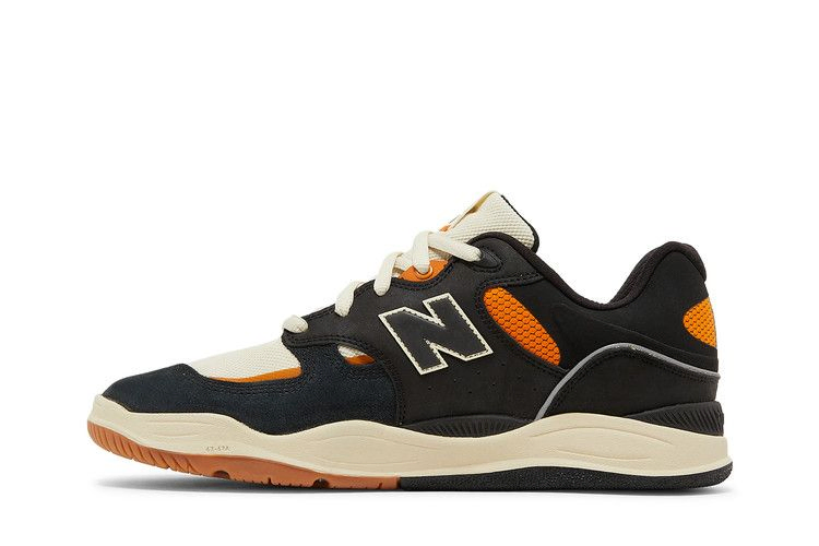 Кроссовки New Balance Tiago Lemos x Numeric 1010 'Black Orange'
