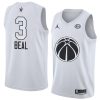 2018-All-Star-Wizards-Bradley-Beal-3-White-Swingman-Jersey-100x100