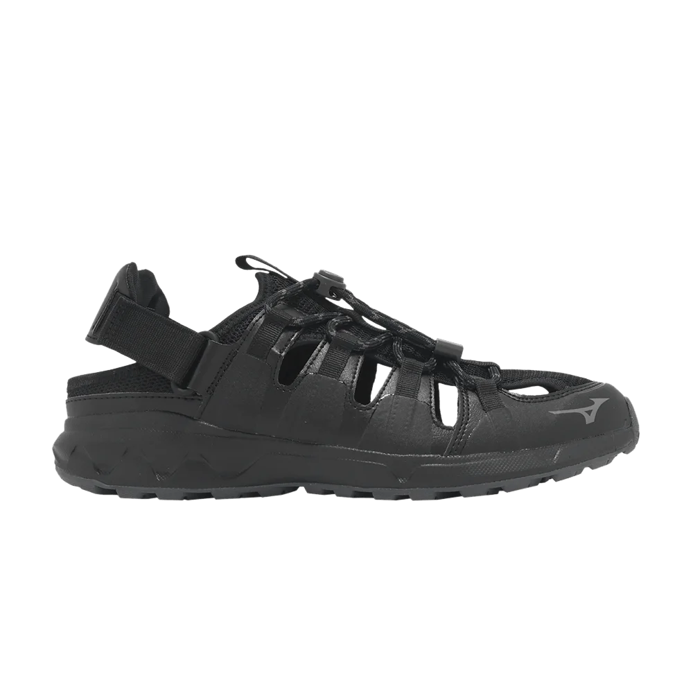 Кроссовки Mizuno Wave Evoke Switch 'Black'