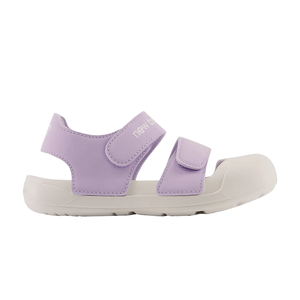 Кроссовки New Balance 809 Sandal Kids Wide 'Lilac Cloud'