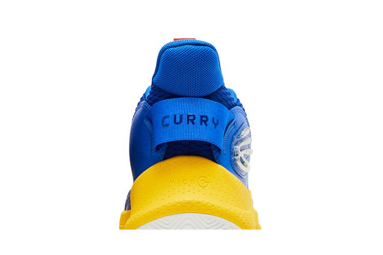Кроссовки Under Armour Curry 3Z7 'Royal Taxi'