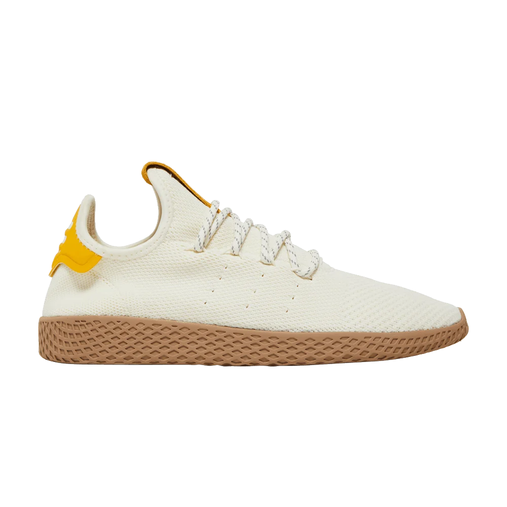 Krossovki-Pharrell-x-adidas-Tennis-Hu-Off-White-Gum