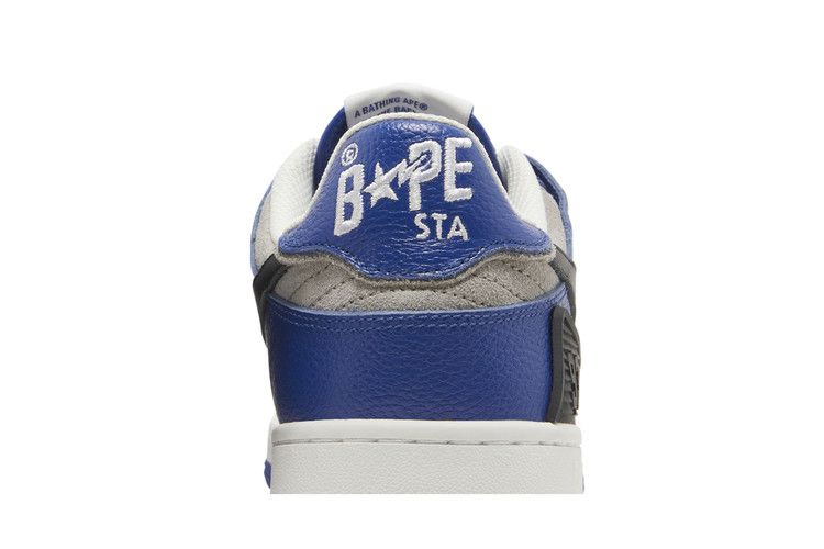 Кроссовки BAPE Sk8 Sta #1 'Navy'