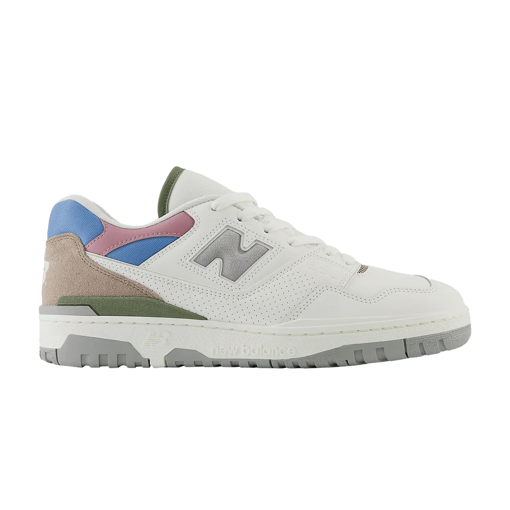 Кроссовки New Balance 550 'Sea Salt Blue Olivine'
