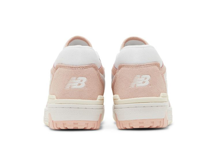 Кроссовки New Balance Wmns 550 'Pink Sand White'