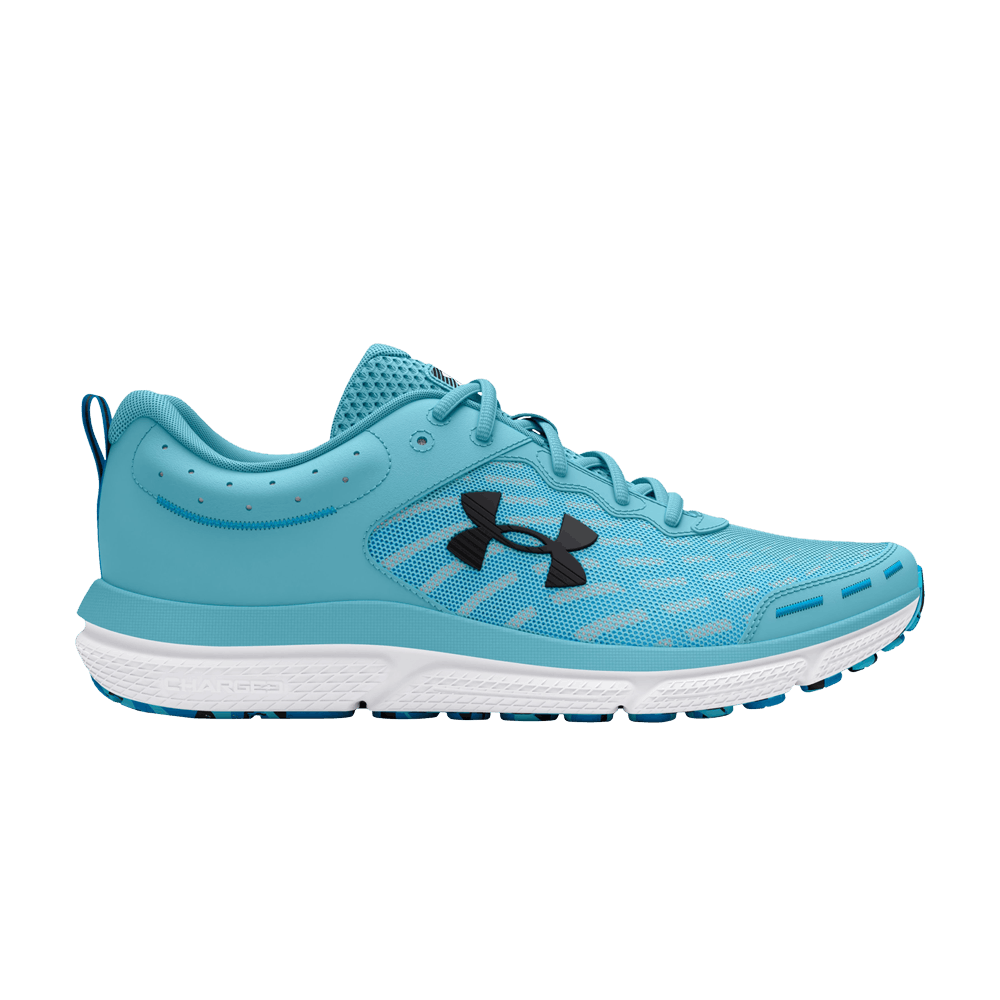 Кроссовки Under Armour Wmns Charged Assert 10 'Sky Blue Anthracite'