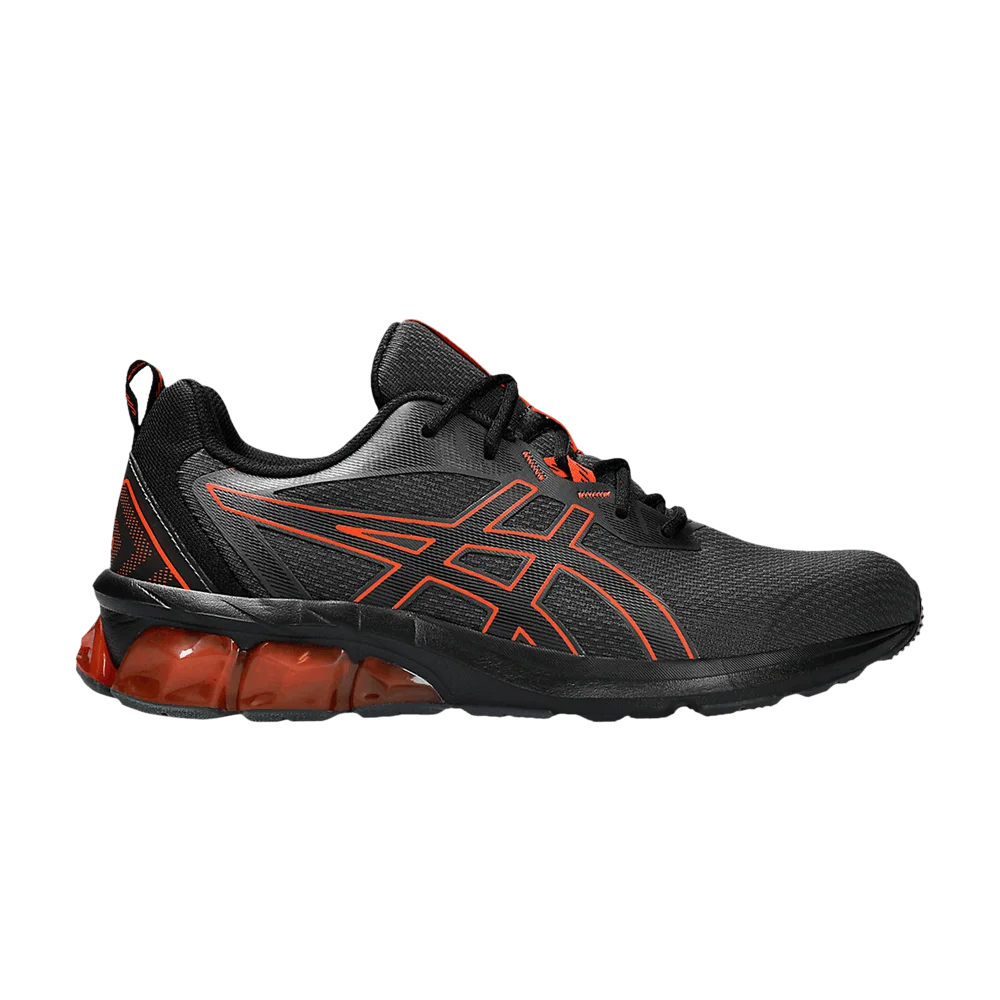 Krossovki-Asics-Gel-Quantum-90-4-Graphite-Grey-Cherry-Tomato