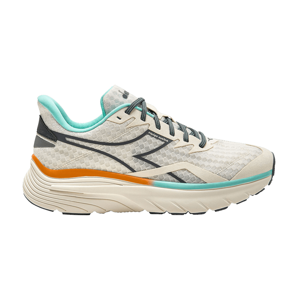 Кроссовки Diadora Equipe Nucleo 'Whisper White Aqua'