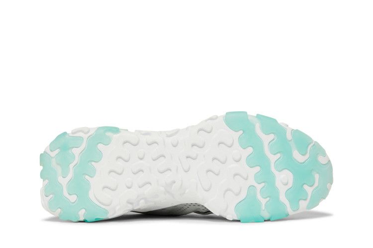 Кроссовки Nike Wmns React Vision 'Wolf Grey Pink Prime'