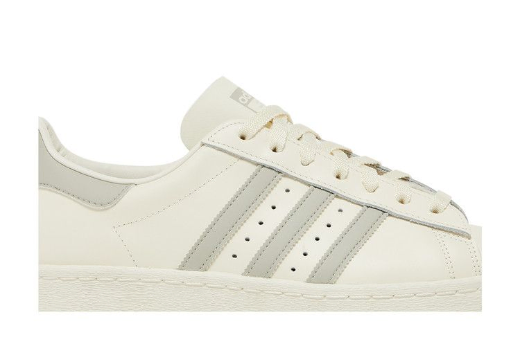 Кроссовки adidas Superstar 82 'Cloud White Metal Grey'