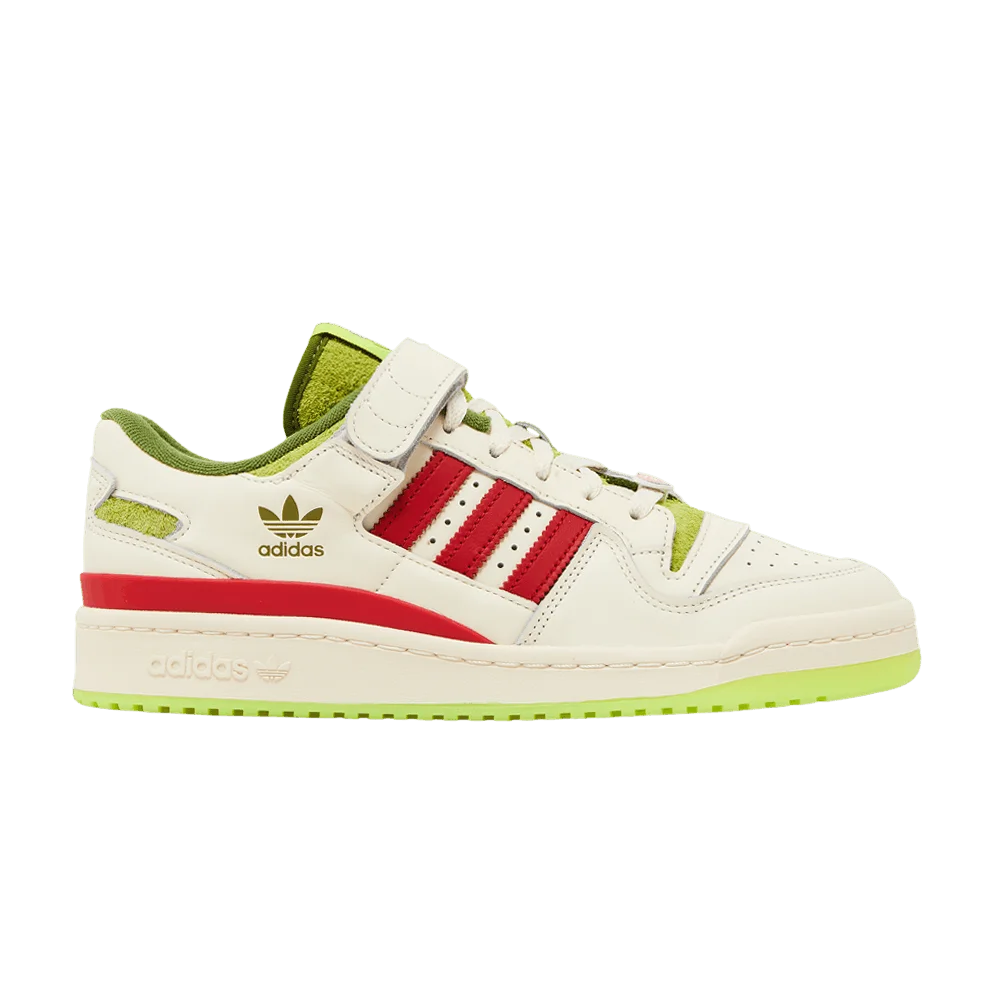 Krossovki-Dr.-Seuss-x-adidas-Forum-Low-The-Grinch-Cream-White