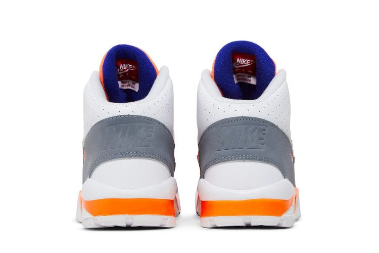 Кроссовки Nike Air Trainer SC High GS 'Auburn' 2022