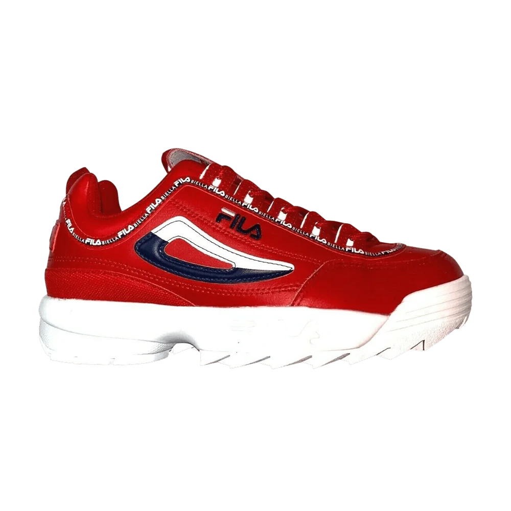 Krossovki-Fila-Disruptor-2-Premium-Biella-Red