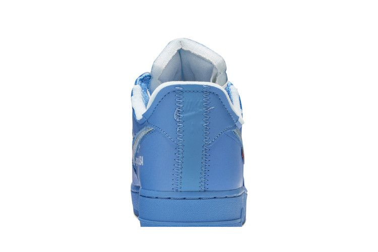 Кроссовки Off-White x Nike Air Force 1 Low '07 'MCA'