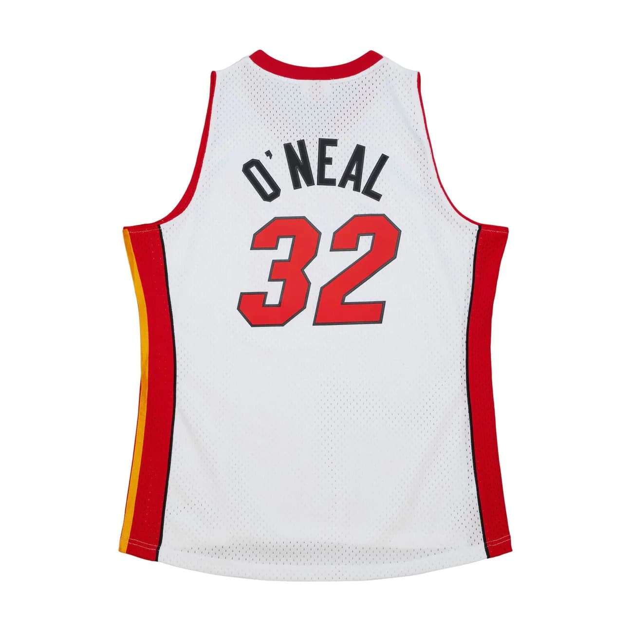 Баскетбольная джерси 2005-06 Miami Heat Shaquille O’neal #32 Swingman Hardwood Classic White Jersey