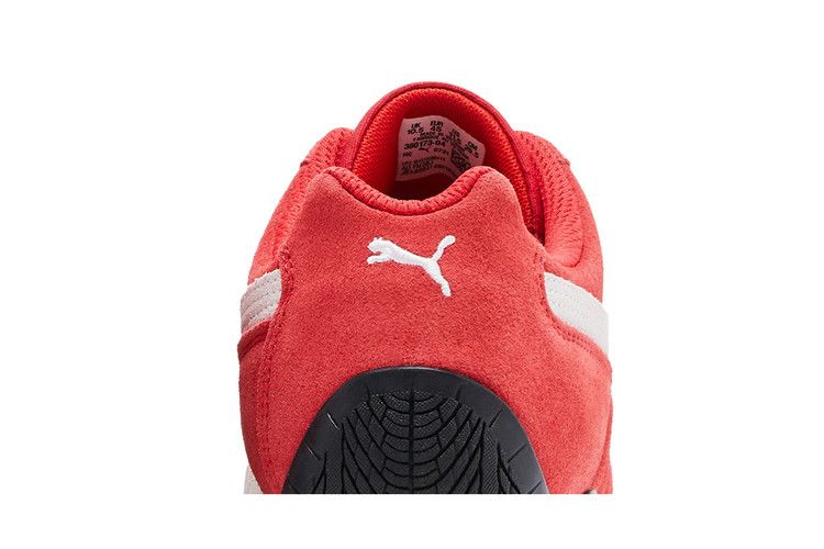 Кроссовки Puma Speedcat LS 'High Risk Red'
