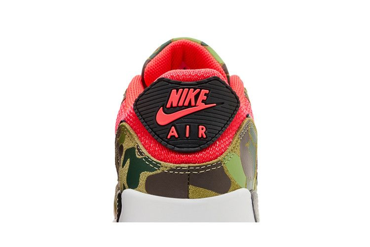 Кроссовки Nike Air Max 90 SP 'Reverse Duck Camo' 2024