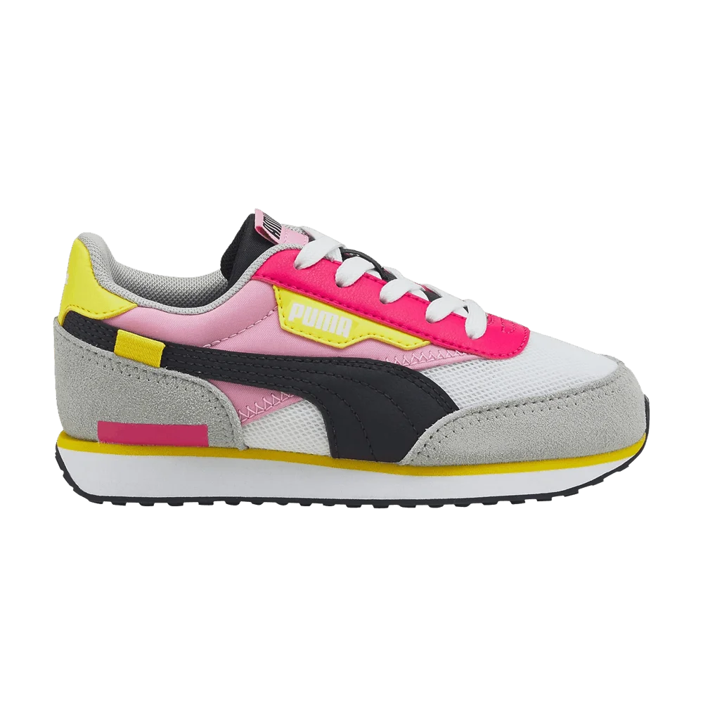 Krossovki-Puma-Future-Rider-Splash-Little-Kid-White-Prism-Pink