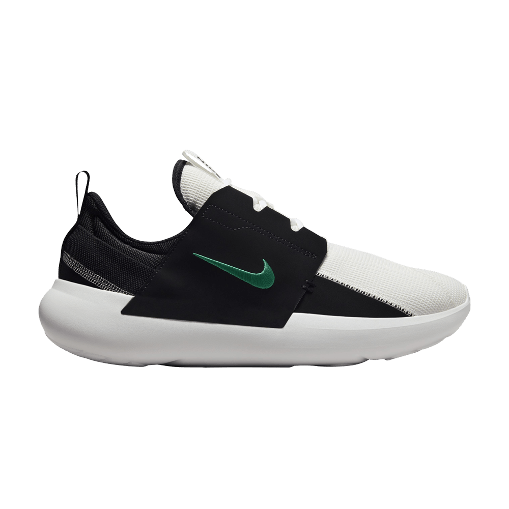 Кроссовки Nike E-Series AD 'Black White Malachite'