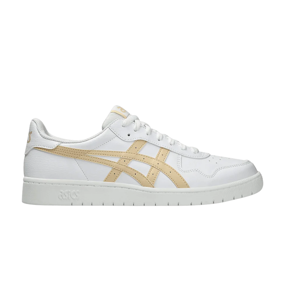 Krossovki-ASICS-Japan-S-White-Marzipan