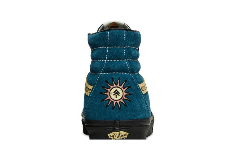Parks Project x Vans Sk8-Hi 'Leave It Better Than You Found It'