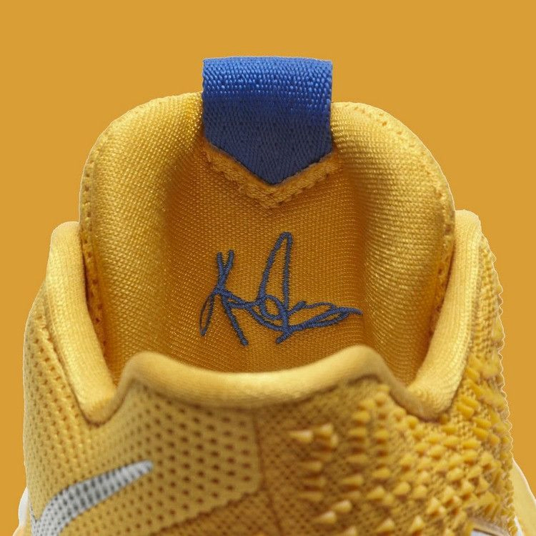 Кроссовки Nike Kyrie 3 GS 'Mac and Cheese'