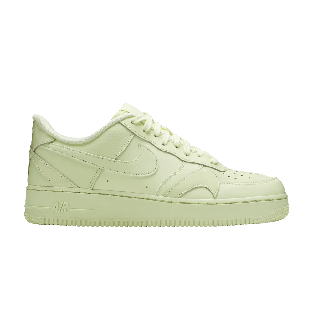 Krossovki-Nike-Air-Force-1-Low-Misplaced-Swoosh-Pale-Yellow