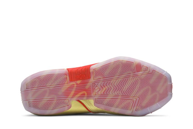 Кроссовки McDonald's x adidas T-Mac 1 'T-Mac Sauce'