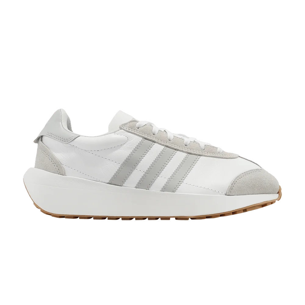 Кроссовки Adidas Wmns Country XLG 'Grey White'