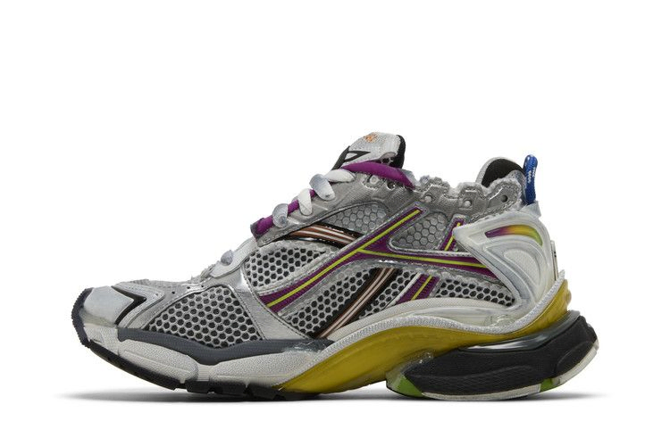 Кроссовки Balenciaga Wmns Runner Sneaker 'White Multi-Color'